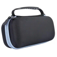 Speaker Travel Carrying Case Portable Storage Bag Compatible For Bose Soundlink Flex Bluetooth-compatible Speaker