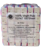 PAKET USAHA 30 PCS TISSUE TITA 360 HELAI