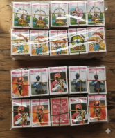 1ikat Mainan Anak Kartu Kwarted 320pcs Kartu umbul jadul bergambar