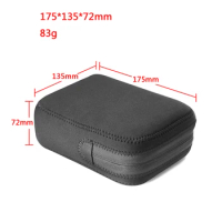 Portable Speaker Storage Sound Box Protective Case Replacement For B&amp;O BeoPlay P6 Bluetooth Speaker