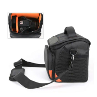 high quality Camera Bag for SONY DSC-HX300 HX400 H300 H400 RX10 RX10II HX200 HX350 shoulder case bag