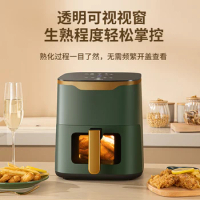 Air Fryer Oven Freshener Fry Oil Fry 5L Airfryer Grill Hot Oils Airfrayr Pan Fray Ovens Aer Ai Electric Fryers 220V