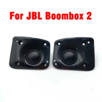 1pair Treble bass Horn Speaker Connector For JBL Boombox 2 Silk membrane tweeter