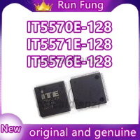 IT5570E-128 IT5570E IT5571E-128 IT5571E IT5576E-128 IT5576E QFP-128 In Stock New Original 1PCS/LOT