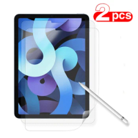 2PCS For iPad Air 4 5 2020 2022 Paper Touch Screen Protector Anti-Skip PET Matte Drawing Film For iPad Air 4th 5th Generation