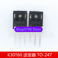 IKW30N60T K30T60 Common IGBT single-tube 30A/600V inverter TO-247 for electric welding machine