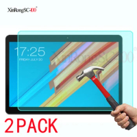 Universal 9H Tempered Glass Film Screen Protector For 10.1 Inch tablet SMARTAK TAB 910 TAB910P TAB910