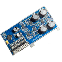 ES9028 +OPA1612 DAC Decoding Board for ADSP-21489 Audio Processing