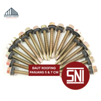 Roofing Atap Spandek ( 1 Dus )