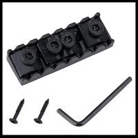 Nut Tremolo Pengunci Senar Locking 7 String 48mm Black