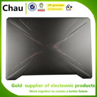 Chau New For ASUS TUF Gaming FX505 FX505GD FX505GE FX505GM 6th Generation LCD Rear Cover Top Back Case