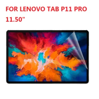 2Pcs 2020 New PET Film Screen Protector For Lenovo Tab P11 Pro 11 11.5 inches 0.3mm 9H Tablet Anti Scratch Protective Film
