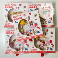 สร้อยข้อมือ HELLO KITTY ลิขสิทธิ์แท้  ขายเฉพาะในจีน คําแนะนําการขายที่ร้อนแรงในเดือนนี้