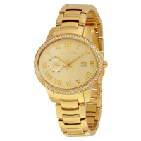 『Marc Jacobs旗艦店』美國代購 Michael Kors  MK手錶 經典橢圓晶鑽錶盤腕錶