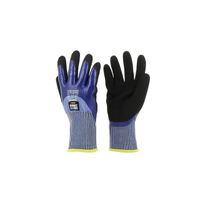 SAFETY JOGGER ถุงมือเซฟตี้ Protector สีน้ำเงิน No.9 (L)