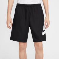 NIKE 短褲 男款 運動褲 AS M NK CLUB SHORT WVN 黑 FN3304-010