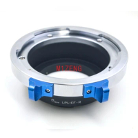 LPL-RF Adapter Ring for Arri Arriflex LPL Lens to canon eosr RF mount R3 R5 R5C R6 R7 RP R8 R10 R50 EOS.R full frame camera