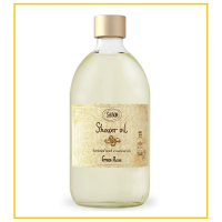 SABON 綠玫瑰沐浴油 SHOWER OIL GREEN ROSE 500ML