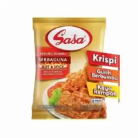 SASA TEPUNG BUMBU HOT SPICY 210GR