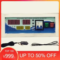 Inkubator XM-18E Telur Egg Incubator Controller Temperature Humidity Sensors Egg Hatcher - SKU 2.025