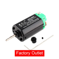 CHF-480SA-MED 38000rpm Medium Axis High Speed AEG Motor Without Shaft Sleeve For Airsoft SIG Models Gel Blaster Guns