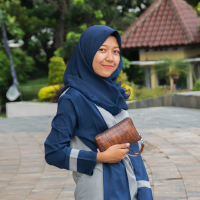Quinta Slim Pouch Croco Dompet Wanita