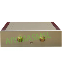 AIYIMA SMSL Reference Dartzeel108 HIFI 2.0 Vocal Tract 240W Combined Amplifier OPA604 Op amp ALPS27 MJL3281 1302 Amplifier Audio