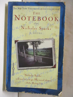 【書寶二手書T6／原文小說_M2S】The Notebook_Nicholas Sparks