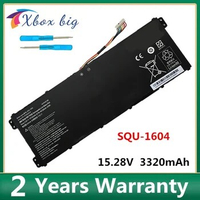 SQU-1604 Laptop Battery For Hasee 15.28V 48.8wh 3200mAh 916Q2272H L9 L9-581HN3 L9-781S