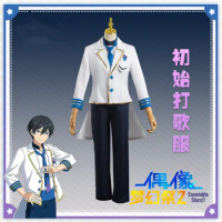 Ensemble Stars Cosplay Costume Ensemble Stars Initial Costume Game Suit Party Role Play Costume Men Suit