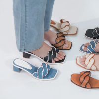Nocan.id Luna Heels/ Heels 5cm