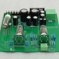 12AX7(5751)12AU7(5963 5814) Bile pre-stage Tube pre-stage Use 12AX7 12AU7 pre-amplifier circuit