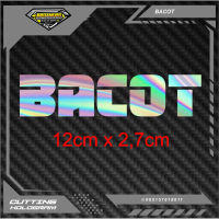 STICKER HOLOGRAM Cutting TERLARIS STICKER BACOT STICKER VIRAL