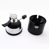 mini gas burner / kompor kopi syphoon / kompor mini syphon moka pot