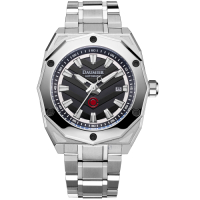瑞士丹瑪DAUMIER正義聯盟MUTATE系列限量腕錶-鋼骨