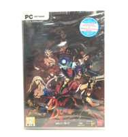 PC 版 DNF（Dungeon Fighter） DUEL 中文版 (中文線上更新) 電腦版 +特典