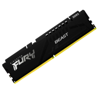 【Kingston 金士頓】FURY Beast 獸獵者 32GB DDR5 5600超頻記憶體(32Gx1)