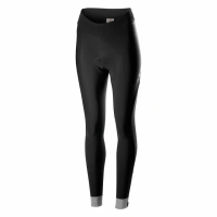 【CASTELLI】CASTELLI TUTTO NANO W TIGHT 女生款 刷毛保暖 防風防潑水(自行車車褲)