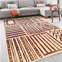 范登伯格 - 艾薇兒 多變視覺地毯 - 古文明 (120 x 170cm)