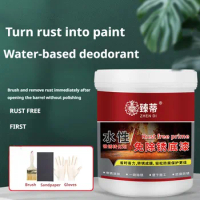 No Sanding Rust Converter Rust Converter Strong Adhesion Refurbishment Rust Remover Household Use
