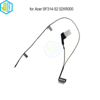 Notebook PC LCD EDP Cable for Acer Swift 3 SF314-52 SF314-52G SU4EA 1422-02XR000 30 Pin laptop Video Ribbon screen Flex cables