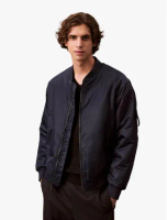 CALVIN KLEIN Calvin Klein - Padded Nylon Bomber Jacket