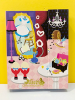 【震撼精品百貨】公主 系列Princess 3*5相本-愛麗絲27007 震撼日式精品百貨