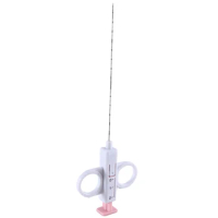 1 PCS Disposable Soft Tissue Semi Automatic Biopsy Needle Gun Automatic Biopsy Needle Semi Automatic Biopsy Needle