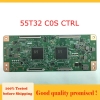 55T32 C0S CTRL Tcon Board for 55T32-C0S Display Card for TV Replacement Board The Display Tested The TV T Con Board T-Con Card