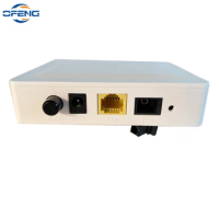 100% Original New 1GE EPON ONU SCUPC EUZ01GS FTTH Terminal Router Optical Network Unit ONT Modem English