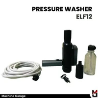 PRESSURE WASHER ELF12 jet cleaner