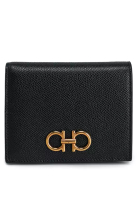 Salvatore Ferragamo Gancini 銀包 (ct)