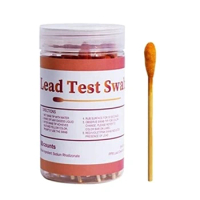 Test Test Swabs Sensitive Rapid Home Testing Swabs for Metal Dishes 30S Result 40JE