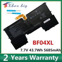 BF04XL Laptop Battery For HP 13-AF018TU 13-AF012DX Spectre 13-af000 13-AF002LA 13-AF520TU 924843-421 924960-855 HSTNN-LB8C